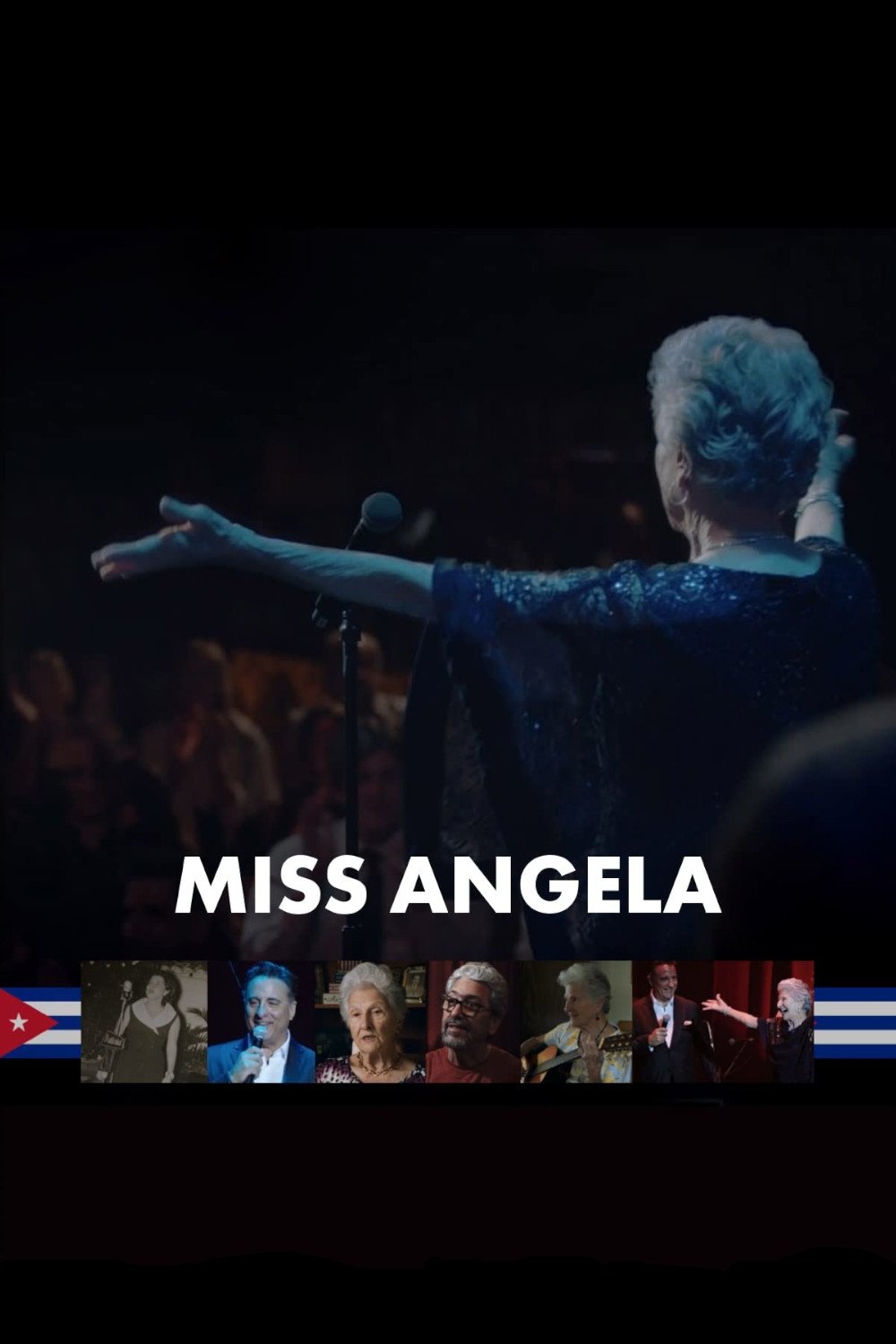 Постер Miss Angela